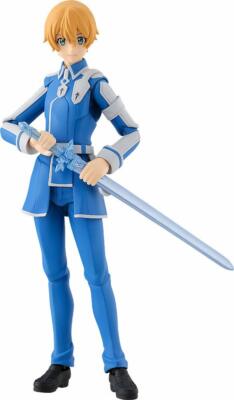 figma ソードアートオンライン　ユージオ　ソードアート　441 figma 441 Sword Art Online: Alicization Eugeo Figure NEW from