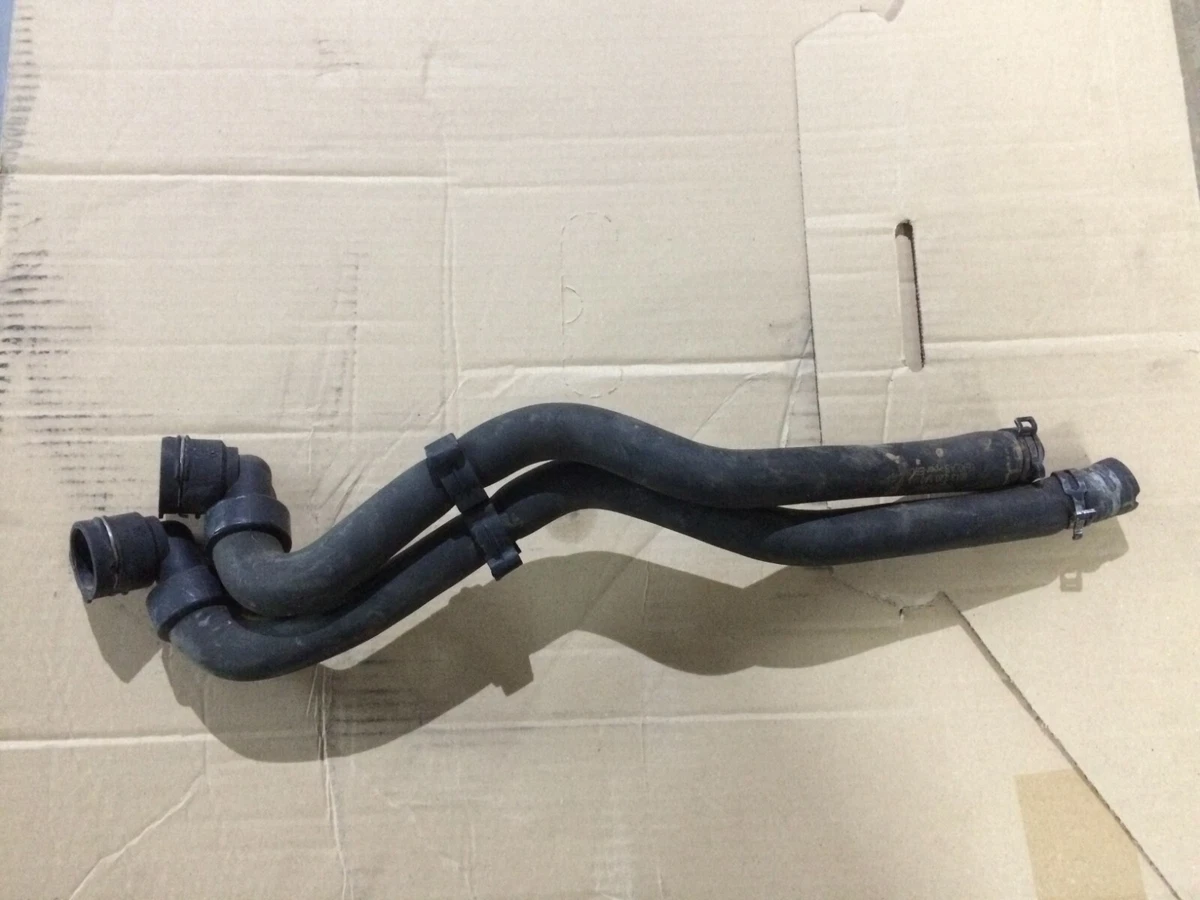 VAUXHALL INSIGNIA 1.8 HEATER MATRIX RADIATOR WATER COOLANT PIPE PAIR | eBay