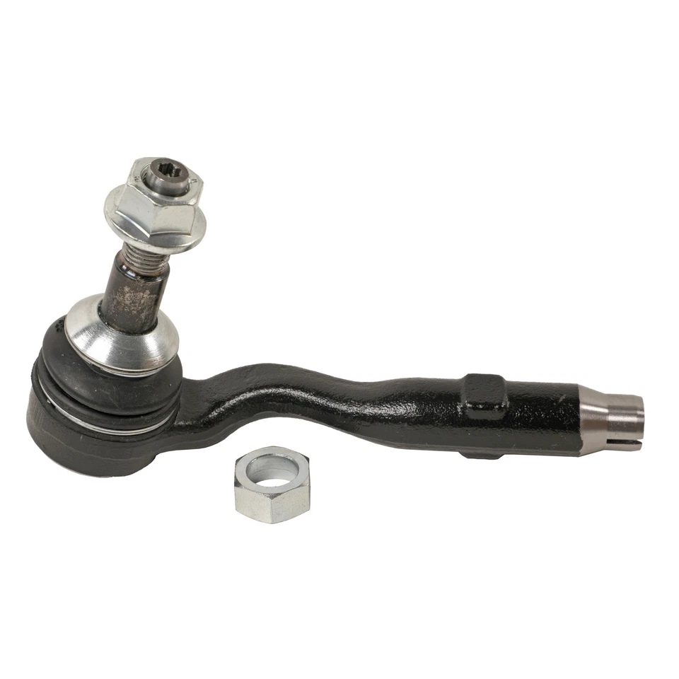For 2012-2018 BMW M6 Steering Tie Rod End Front Right Outer MOOG 2012 2013 2014 - Image 3 of 4