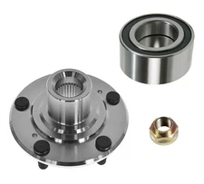 1 Front Wheel Hub Bearing Kit Fits 2017 2018 Honda Civic EX LX Sedan Coupe 2.0L