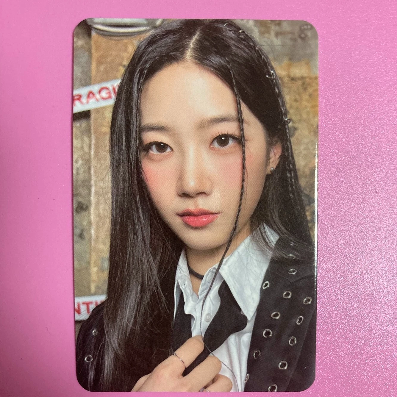 Kazuha - 2nd Mini Album PC photocard photocard