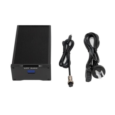 LHY Audio LPS-50 DC5V Linear Power Supply for Bluesound NODE2i Filtering Module