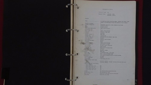 PORSCHE 911 S - 1971 WORKSHOP MANUAL BOOK VERSION II OF 911 BODY & TECHNICAL'S - Picture 9 of 12