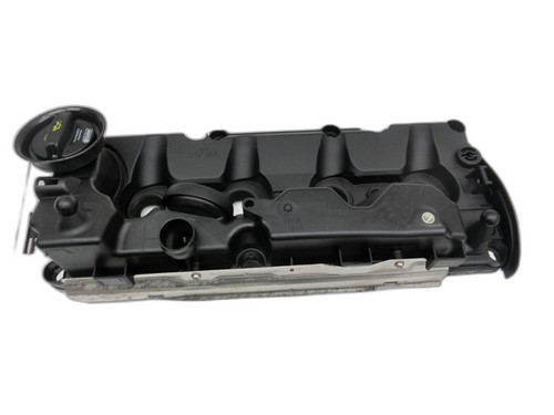 Ventildeckel Zylinderkopfhaube für Skoda Rapid NH 12-19 TDI 1,6 85KW CXMA