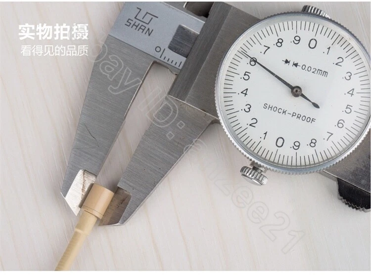  e12 Foldable Head Headset Microphone for Shure wireless TA4F XLR mini ear Hook - Image 4 of 4