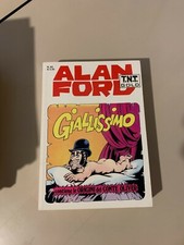ALAN FORD TNT GOLD N.83 MAX BUNKER MAGAZZINO