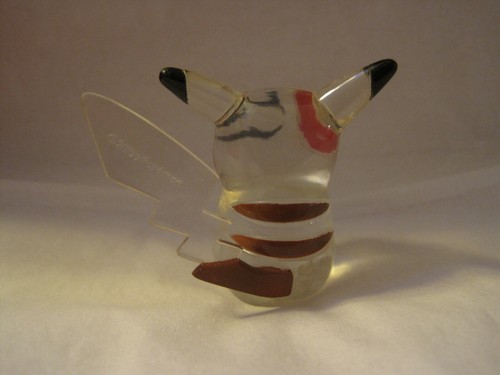 Vintage Pokemon Figur zur Auswahl, ca.3 bis 5,5cm, Nintendo, Sammelfigur, F9c - Picture 5 of 316