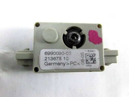 6990090 ECU Verstärker Antenne BMW Serie 3 320D E90 2.0 Ø 120KW 6M