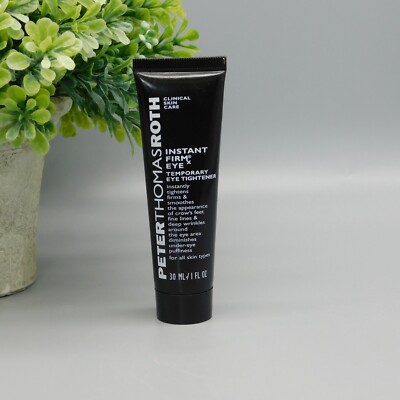 Peter Thomas Roth Instant Firmx Eye Temporary Eye Tightener 1 oz