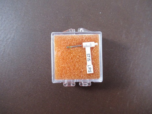 Tenmar 40-110 Replacement Record Needle, New (JB) - Picture 2 of 2