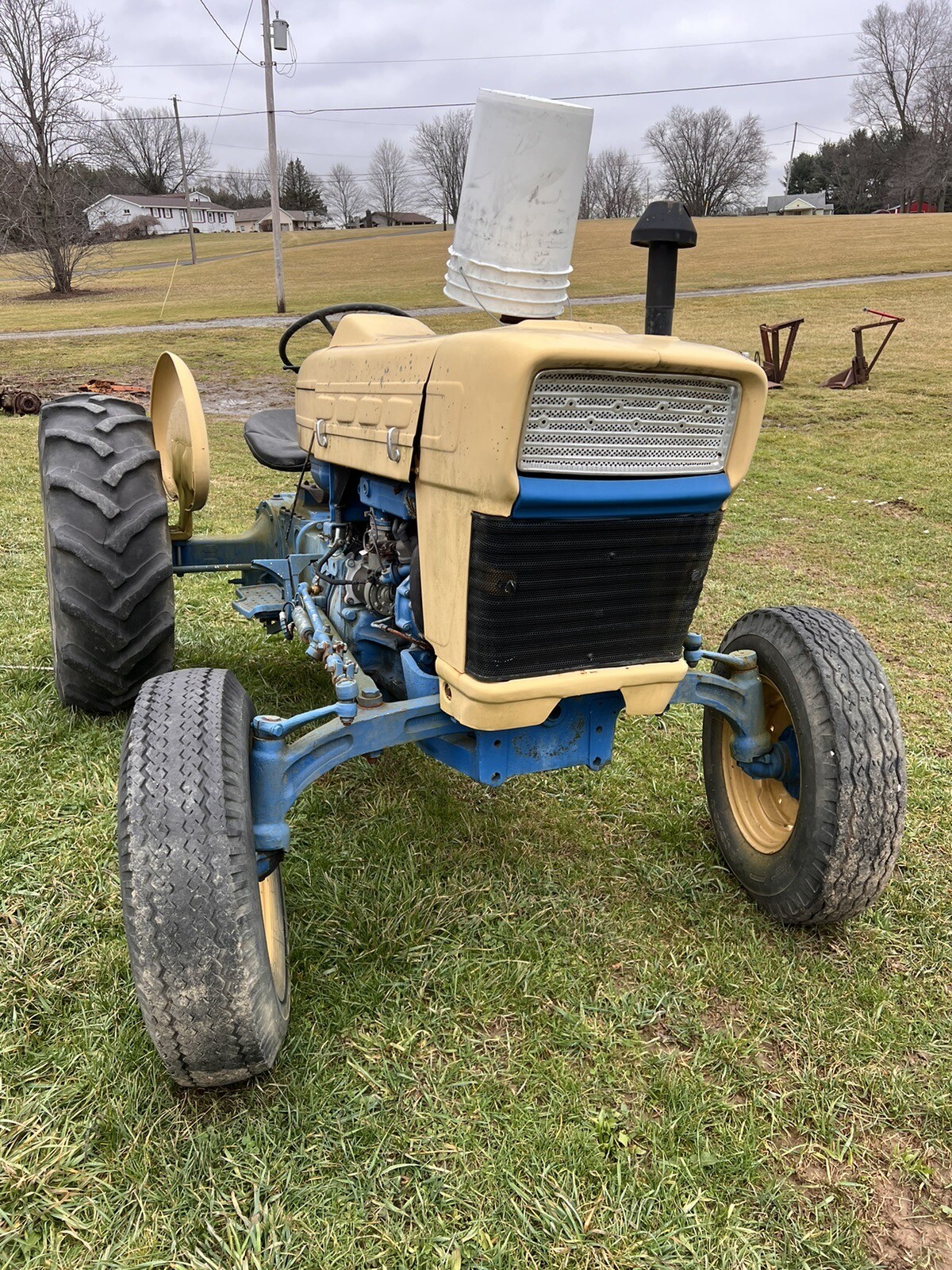 ford 3400 tractor parts eBay