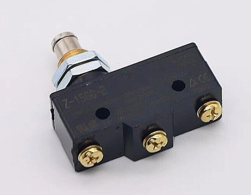 Car Lift Power Unit Switch AC-15A/250V Motor Elevator Button Raise Microswitch - Zdjęcie 3 z 4