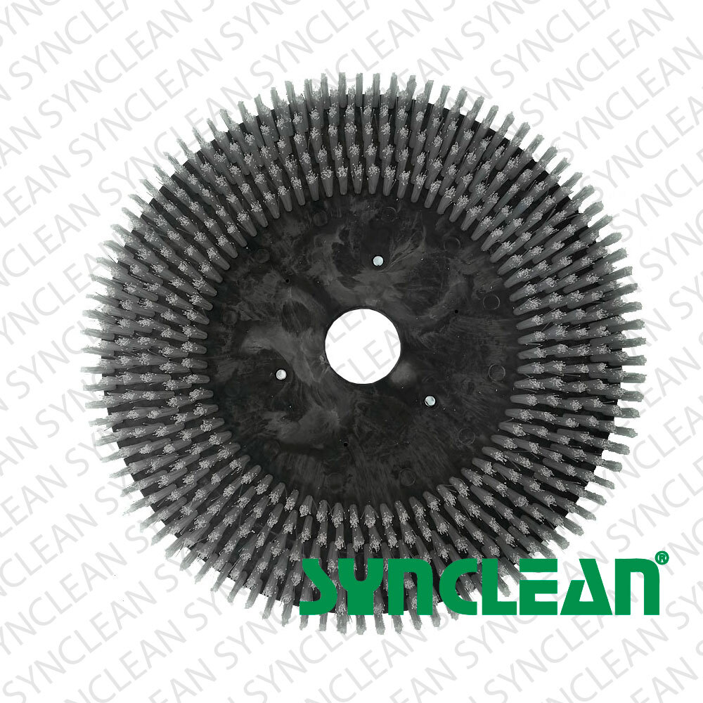 Spazzola Per Lavapavimenti COMAC - Diametro 445 Mm, Altezza 120.4 Mm, Materiale PPL 0.60, 3 Pioli