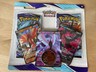 New Pokémon Center Chilling Reign Error Compensation Legendary Bird Trio Blister