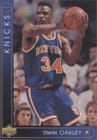 1993-94 Upper Deck - Charles Oakley #28