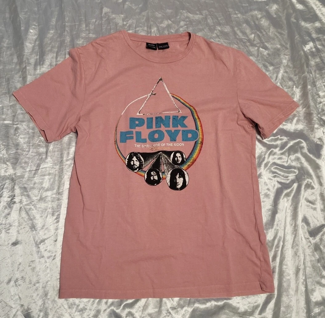 Bershka PINK FLOYD. Gr.M L T Shirt. eBay