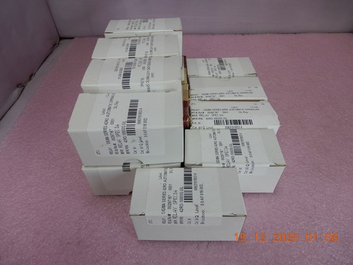 COMMUNICATION INSTRUMENTS SIGMA SERIES 42RO-10000S-SIL RELAY / 42RO-10000 - Picture 2 of 4