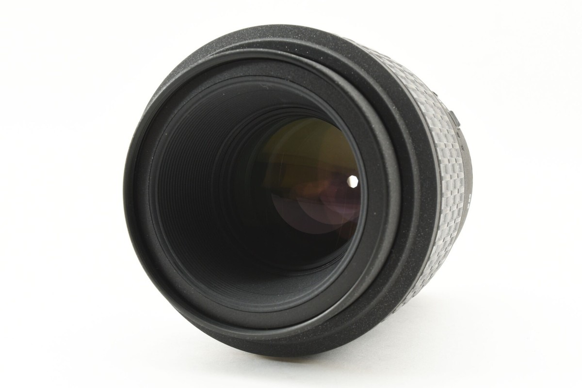 NearMINT] Sigma 105mm f/2.8 EX Macro Lens for Pentax K from
