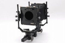 Exc Cambo SC-2 4x5 Large Format film Camera Body Only From Japan 109