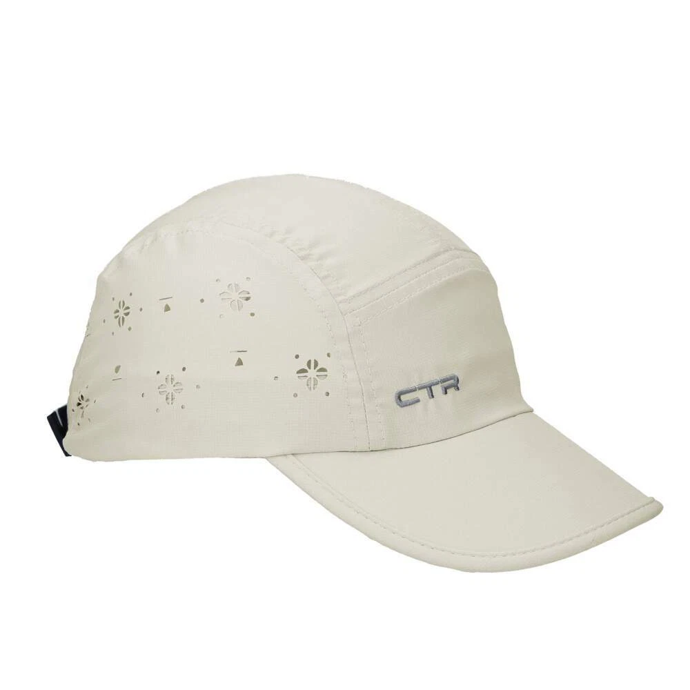 CTR Ladies Vent Cap – SUMMIT Light Tan