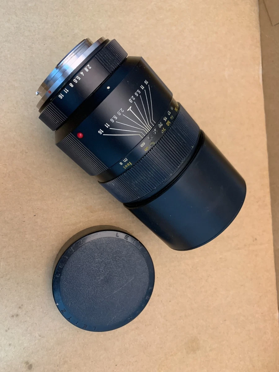 ELMARIT-R 180mm f/2,8 (I) | Leica Camera France