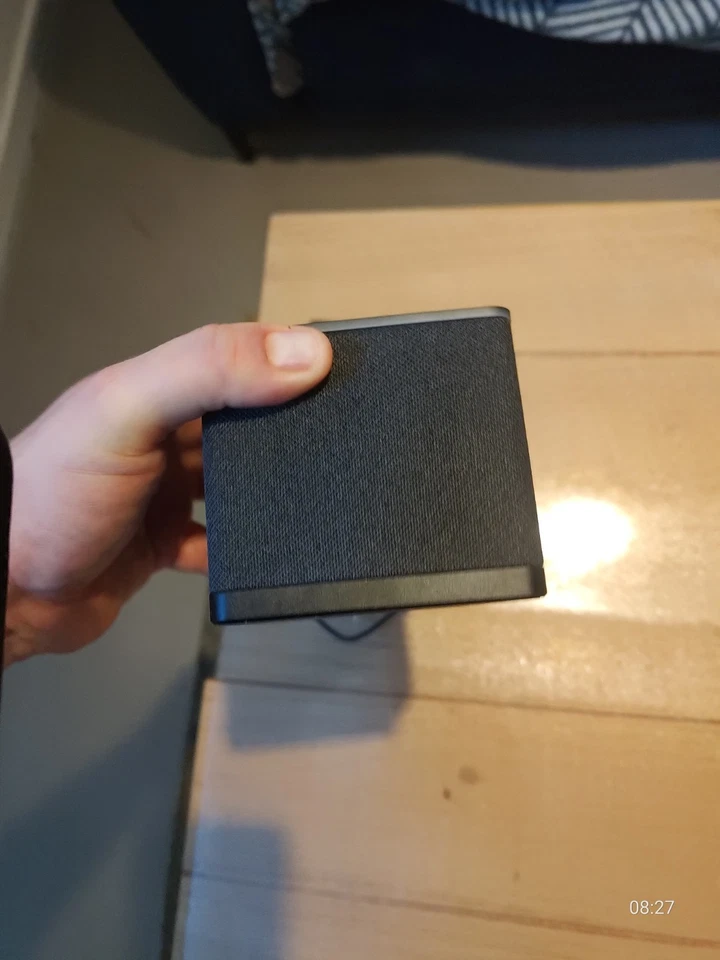 Amazon Fire TV Cube 3. Generation, Alexa, 4K Ultra HD, Wi-Fi 6E, Atmos - Bild 4 von 4