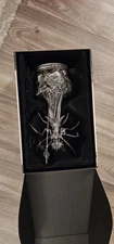 ESO Summerset Collectors Edition Mephala Statue, Steel Case, Booklet Only: XBox