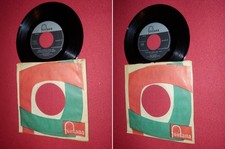 EUROVISION SONG CONTEST 1960 SP 7'' BELGIUM FUD LECLERC MON AMOUR POUR TOI