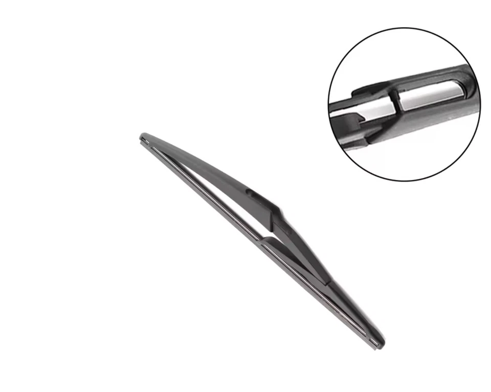 Bras balais essuie glace arrière complet POUR Nissan JUKE (2011 à 2016) - Photo 4/4