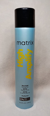 Matrix Total Results High Amplify Proforma Firm Hold Hairspray 10.2 Oz NEW!