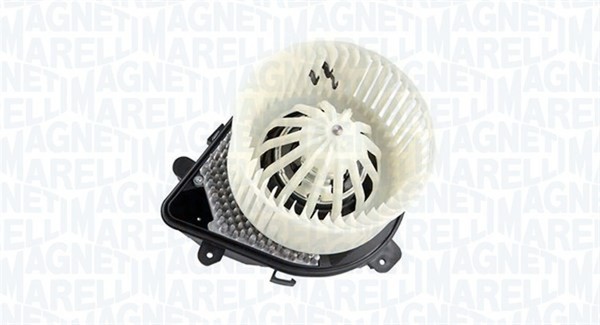 Magneti Marelli InnenraumgebläSe 069412218010 12V 204W 146Mm FüR Fiat Ulysse Bus-image