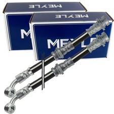 2X MEYLE BREMSSCHLÄUCHE VORNE PASSEND FÜR KIA RIO LINKS+RECHTS