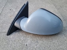 Vauxhall Insignia A N/S Passenger Side Wing Mirror Grey 13269563 2008-17 Damaged