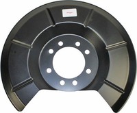 Metzger Spritzblech, Bremsscheibe 6115105 Greenparts FüR Ford Mazda Volvo
