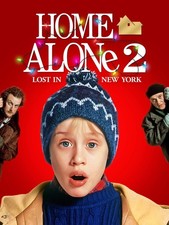 1992 Topps Home Alone 2: Lost in New York Trading Cards 5