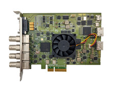 Blackmagic Design DeckLink HD Extreme 3D Video Capture Card