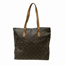 Louis Vuitton Cabamezo M51151 Bag Tote Shoulder Unisex Used