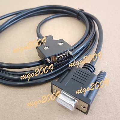 NEW For OMRON-W R88A-CCW002P2 RS232 2m Programming Cable One Year Warranty &ex
