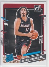2023-24 Panini Donruss - Rated Rookie Jaime Jaquez Jr. #213 (RC)