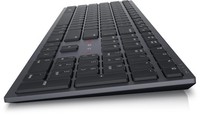 Dell KB900 Keyboard Rf Wireless + Bluetooth Qwerty Uk English Graphite