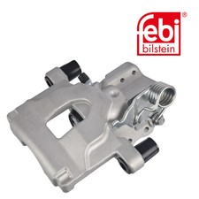 Febi Brake Caliper Assembly Rear Left fits Honda Civic IX Tourer 2014-2016