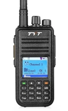 TYT MD-380 UHF Analog/Digital DMR Radio Compatible  US Seller