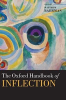 Matthew Baerman | Oxford Handbook Of Inflection | Buch | Englisch (2015)