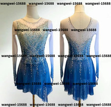 New Ice Figure Skating Dress, Figure Skating Dress For Competition B2906