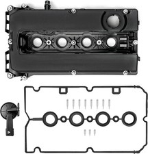 Engine Valve Cover Compatible For Chevy Cruze 2010-2016, Sonic 2012-2018, Aveo 2