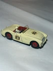 Vintage Orig. Dinky Toys AUSTIN HEALEY Race Car #109 MADE IN ENGLAND BY MECCANO