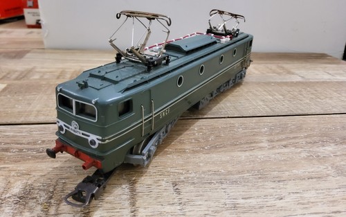 locomotive cc 7140 ho sncf jouef lima roco 1/87 | Zustand: Occasion
