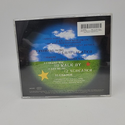 Good Charlotte Audio CD 2000 Pop Punk - Picture 2 of 8