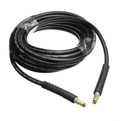 #ad 15m 10m 6m Hose Compatible with For Karcher High Pressure Washer Quick Connect $50.71