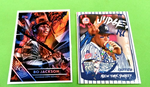 2021 TOPPS PROJECT 70 PRE PRODUCTION PROOF BLANK BACK CARD STOCK BO JACKSON